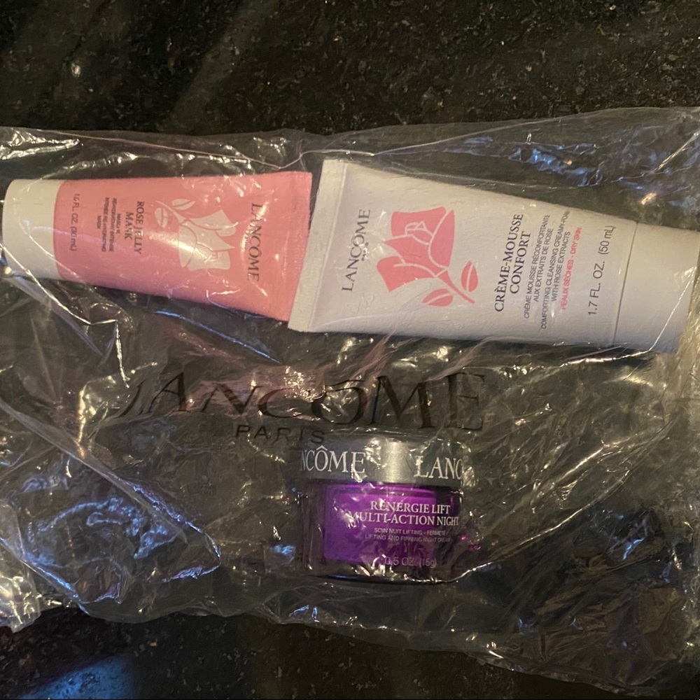 Mini Lancôme Paris set